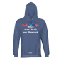 Preview: Organic Unisex Hoodie Black Edtion